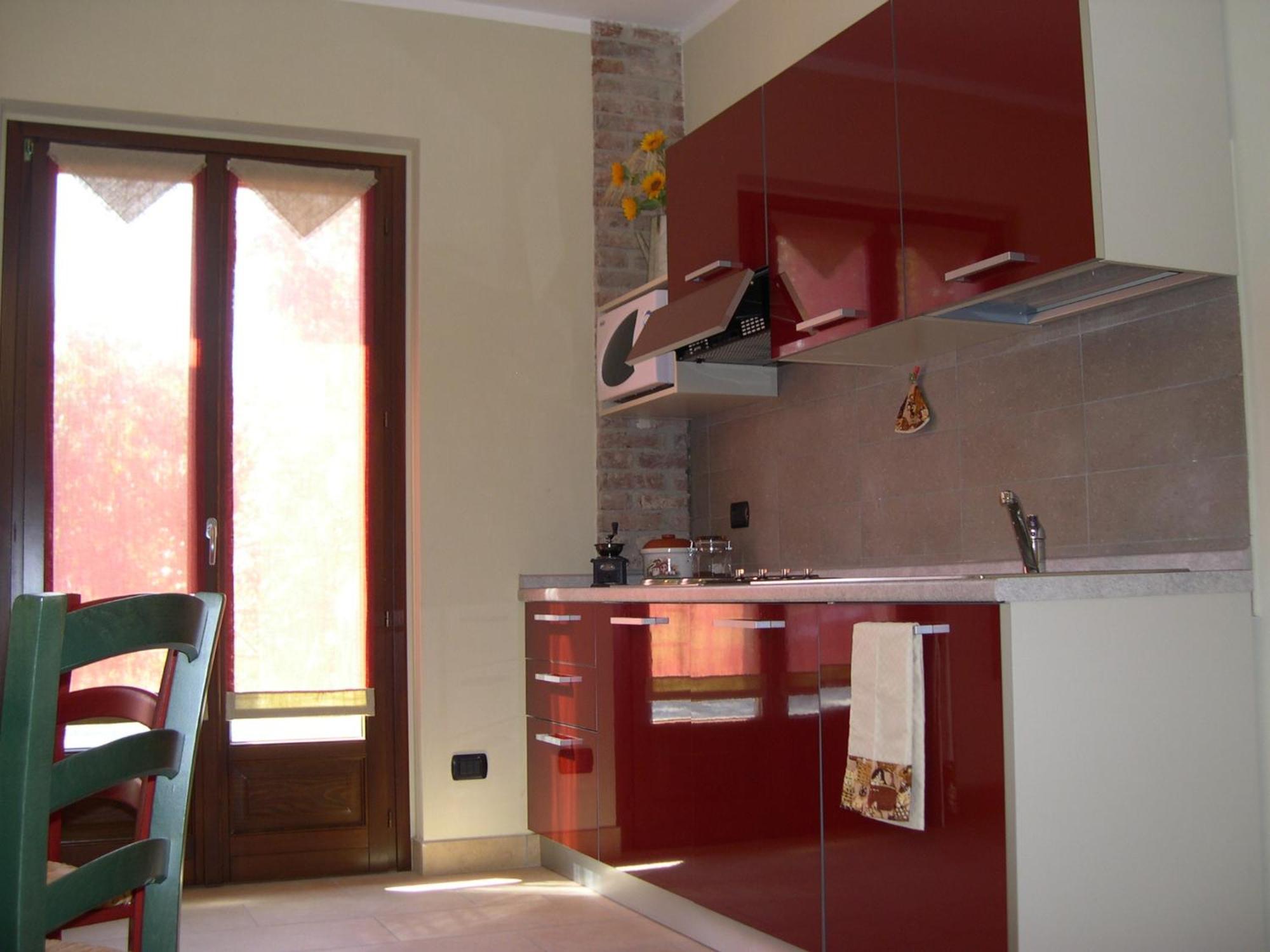 Agriturismo La Sforzata Collegno Eksteriør billede