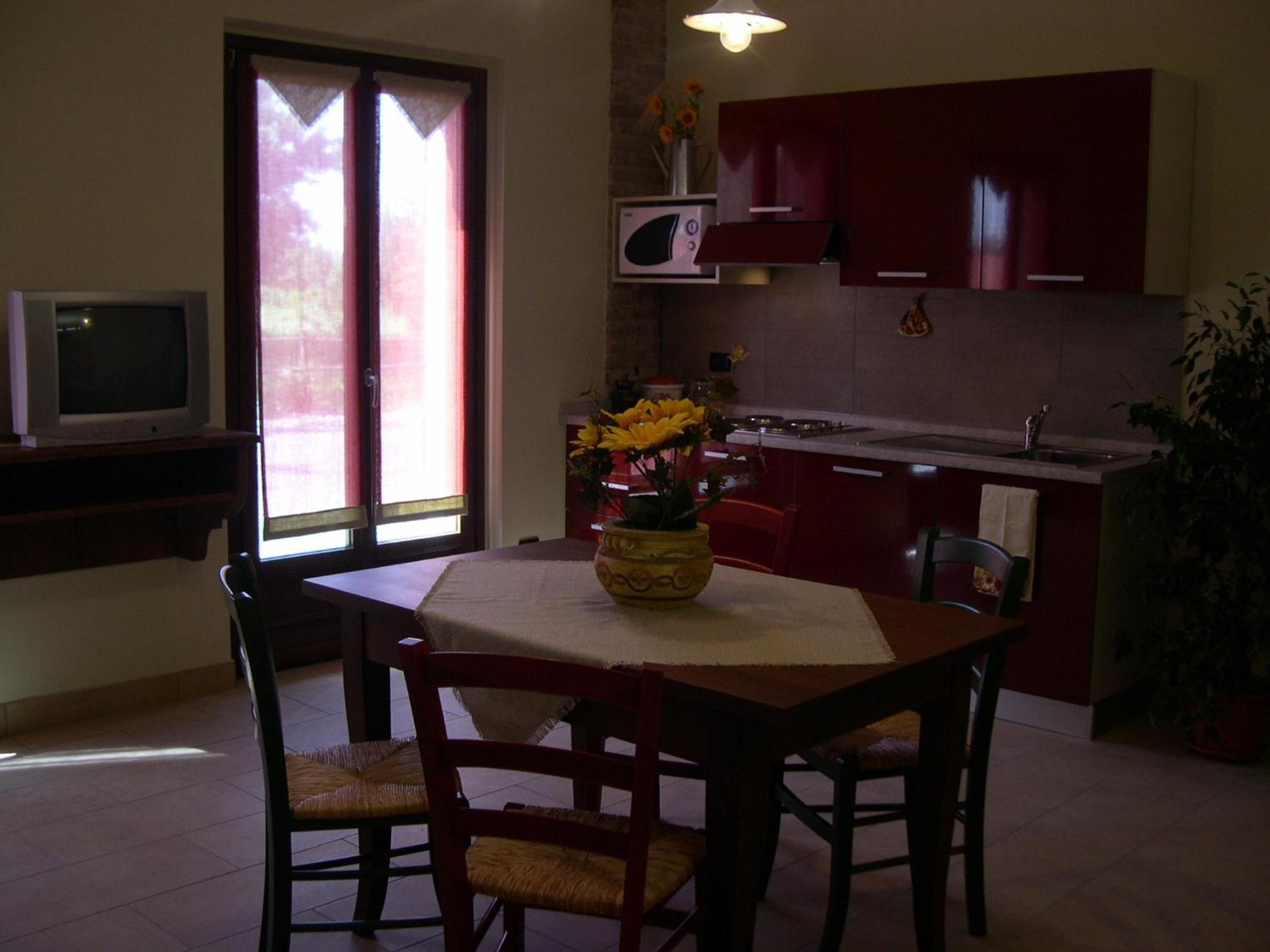 Agriturismo La Sforzata Collegno Eksteriør billede