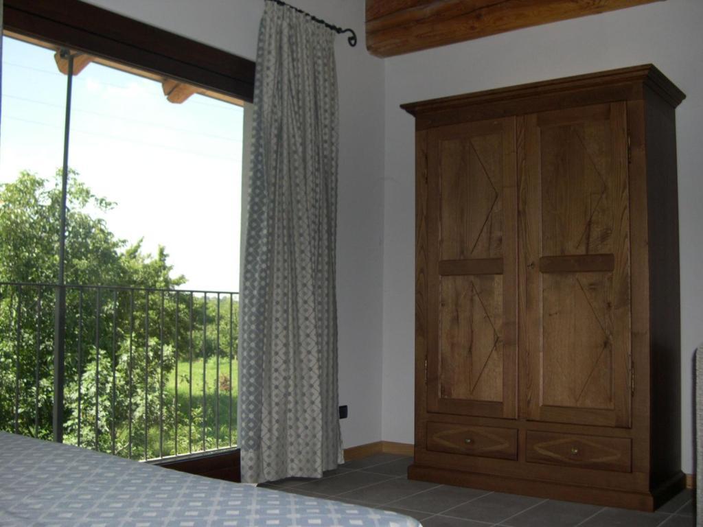 Agriturismo La Sforzata Collegno Værelse billede