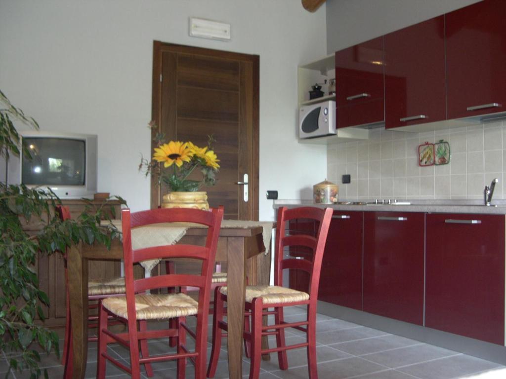 Agriturismo La Sforzata Collegno Værelse billede