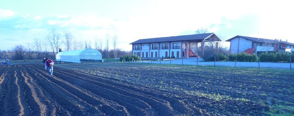 Agriturismo La Sforzata Collegno Eksteriør billede